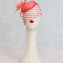 Casquete rojo Marilyn