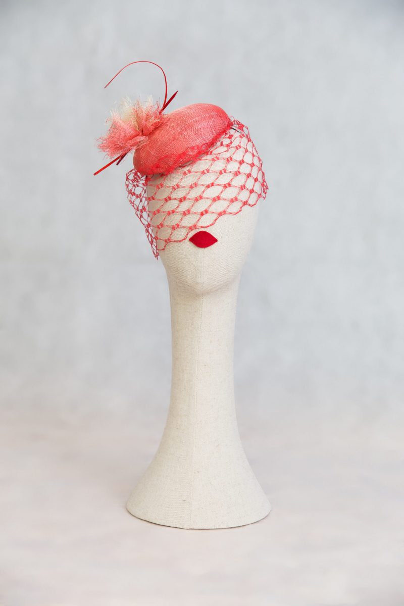 Casquete rojo Marilyn