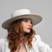 Sombrero cordobes claraele 2 Sombrero Cordobes claraele forrado fieltro